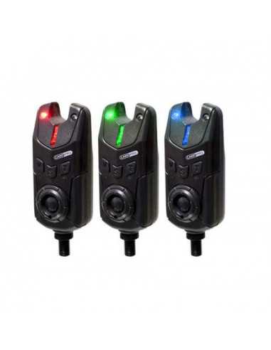 Set Avertizor Carp Pro Hastam, 3+1