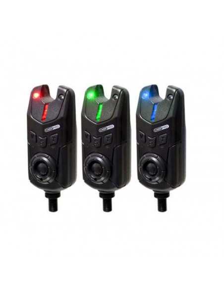 Set Avertizor Carp Pro Hastam, 3+1