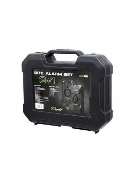 Set Avertizor Carp Pro Rondel FM, 3+1