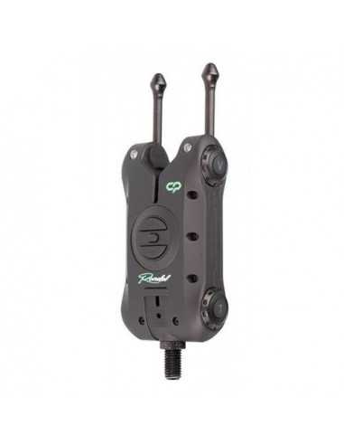 Set Avertizor Plus Statie Carp Pro Rondel, 4+1