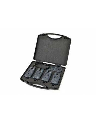 Set Avertizor Carp Pro Flapper Camou, 4+1