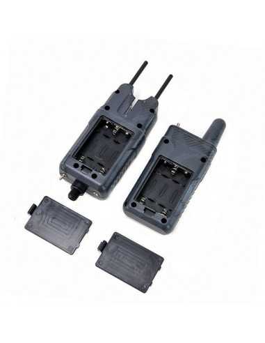 Set Avertizor Carp Pro Flapper Camou, 4+1