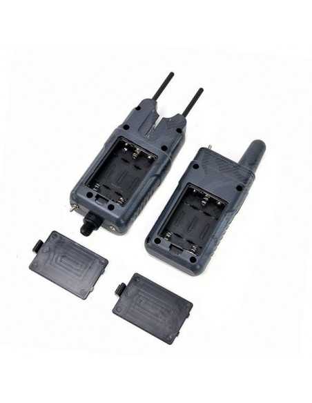 Set Avertizor Carp Pro Flapper Camou, 4+1 Set Avertizor Carp Pro Flapper Camou, 4+1