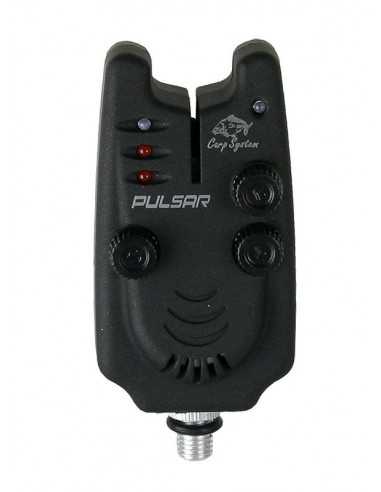 Set Avertizor Carp Pro Pulsar, 3+1