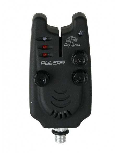 Set Avertizor Carp Pro Pulsar, 3+1 Set Avertizor Carp Pro Pulsar, 3+1