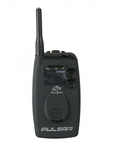Set Avertizor Carp Pro Pulsar, 3+1