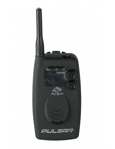 Set Avertizor Carp Pro Pulsar, 3+1 Set Avertizor Carp Pro Pulsar, 3+1