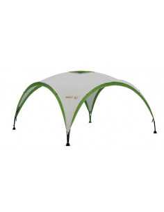 Pavilion Coleman Event Shelter XL cu pereti inclusi 4.53 x 4.53m 2