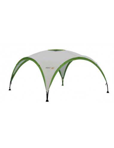 Pavilion Coleman Event Shelter XL cu pereti inclusi 4.53 x 4.53m