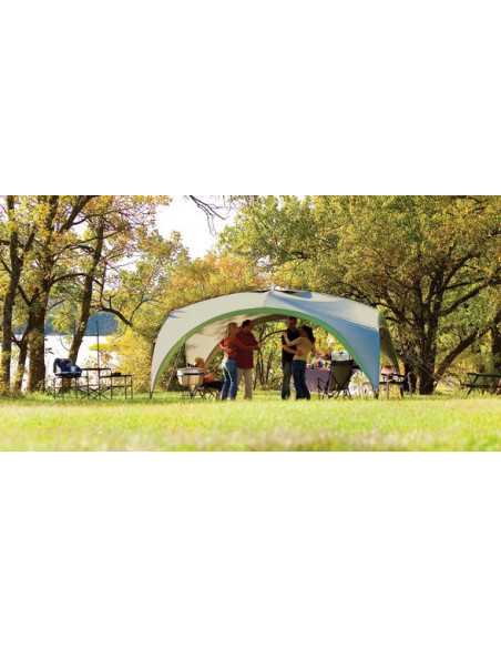 Pavilion Coleman Event Shelter XL cu pereti inclusi 4.53 x 4.53m