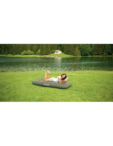 Saltea Coleman Maxi Comfort Airbed Single, 198 x 82 x 22 cm