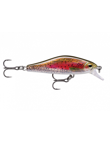 Vobler Rapala Shadow Rap Solid, Culoare RTL, 6cm, 7g Vobler Rapala Shadow Rap Solid, Culoare RTL, 6cm, 7g