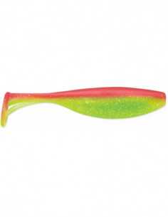 Shad Storm Largo 4", Electric Chicken, 10cm, 6buc/plic