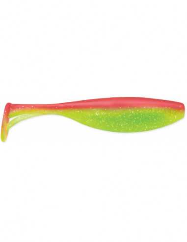 Shad Storm Largo 4", Electric Chicken, 10cm, 6buc/plic