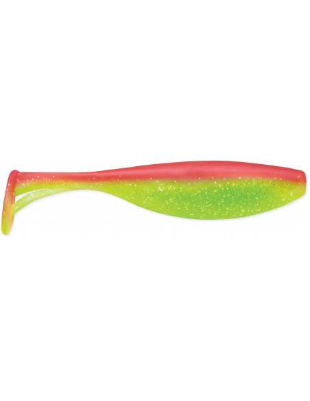 Shad Storm Largo 4", Electric Chicken, 10cm, 6buc/plic Shad Storm Largo 4", Electric Chicken, 10cm, 6buc/plic