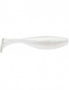 Shad Storm Largo 4", Pearl, 10cm, 6buc/plic