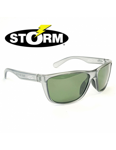 Ochelari Polarizati Storm Wildeye Wahoo, Green Matte Grey