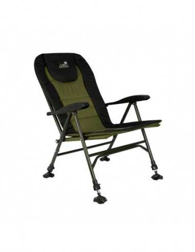 Scaun Pescuit Carp Expert Comfort, 50x105x50cm