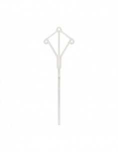 Suport Plankton Stick Carp Expert Silver, Alb, 2buc
