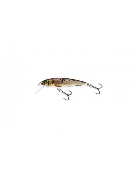 Vobler Salmo Minnow Floating M6F, Culoare WOD, 6cm, 4g Vobler Salmo Minnow Floating M6F, Culoare WOD, 6cm, 4g