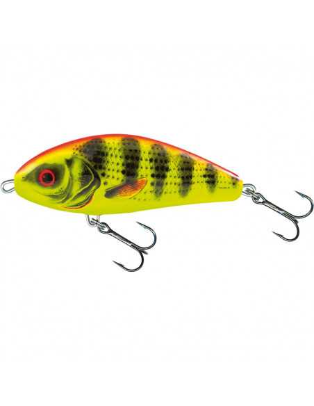 Vobler Salmo Fatso Sinking F10S, Culoare BRP, 10cm, 51g Vobler Salmo Fatso Sinking F10S, Culoare BRP, 10cm, 51g