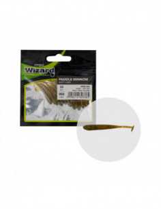 Shad Wizard Paddle Minnow, Culoare 003, 10buc/plic