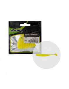Shad Wizard Paddle Minnow, Culoare 005, 10buc/plic