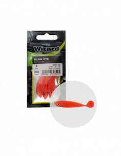 Shad Wizard Blink Eye, Culoare 003, 3buc/plic