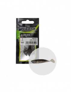 Shad Wizard Blink Eye, Culoare 004, 3buc/plic