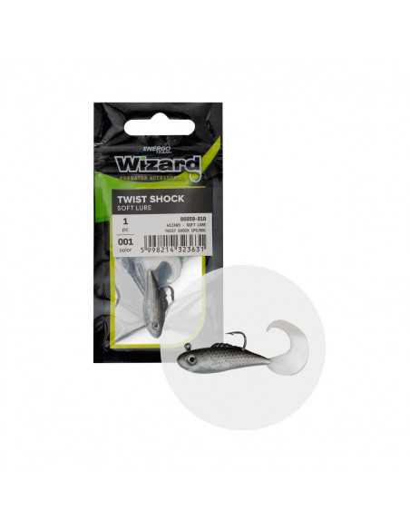 Twister Wizard Twist Shock, Culoare 001, 4.5cm, 1buc/plic Twister Wizard Twist Shock, Culoare 001, 4.5cm, 1buc/plic