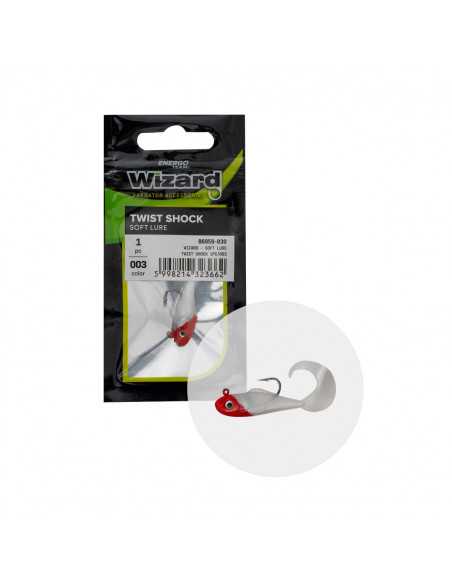 Twister Wizard Twist Shock, Culoare 003, 4.5cm, 1buc/plic Twister Wizard Twist Shock, Culoare 003, 4.5cm, 1buc/plic