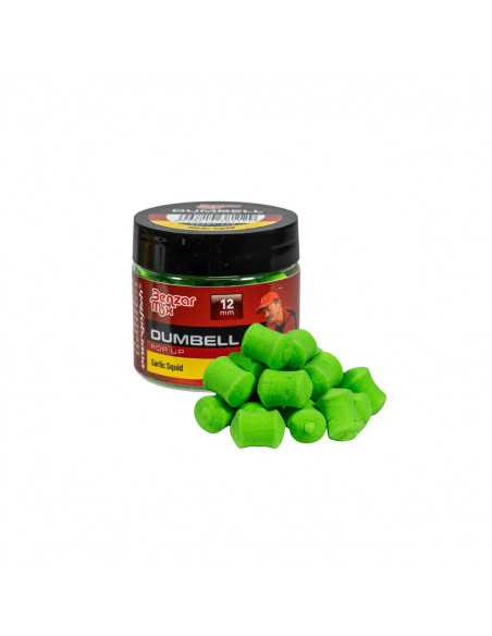 Pop Up Dumbell Benzar Mix, Usturoi-Squid, 12mm, 60ml Pop Up Dumbell Benzar Mix, Usturoi-Squid, 12mm, 60ml