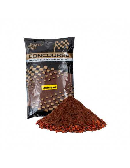 Nada Benzar Mix Concourse Method, Capsuna-Squid, 800g Nada Benzar Mix Concourse Method, Capsuna-Squid, 800g