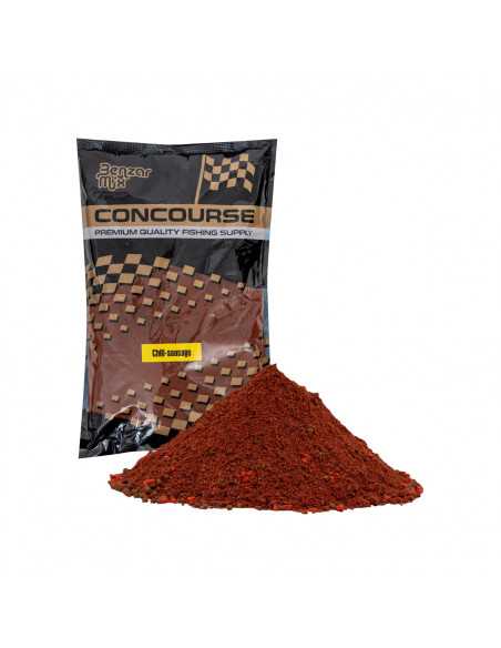 Nada Benzar Mix Concourse Method Mix, Chilli-Carnati, 800g Nada Benzar Mix Concourse Method Mix, Chilli-Carnati, 800g