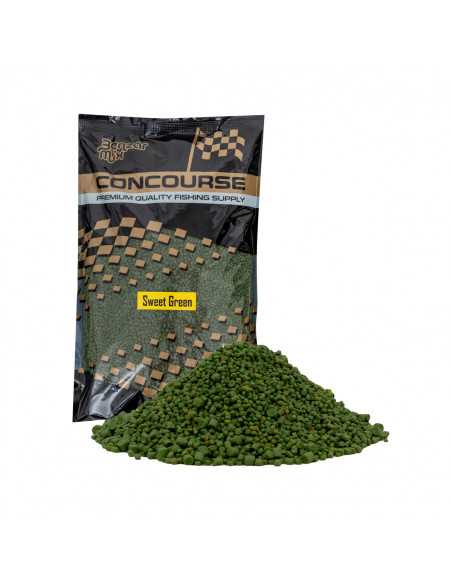 Nada Benzar Mix Concourse Method Mix, Sweet Green, 800g Nada Benzar Mix Concourse Method Mix, Sweet Green, 800g