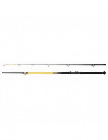 Lanseta WFT Never Crack Catfish Boat LTC, 3.20m, 250-1000g, 2buc