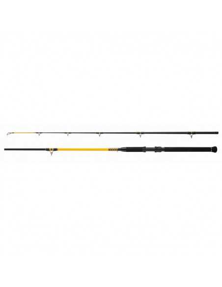 Lanseta WFT Never Crack Catfish Boat LTC, 3.20m, 250-1000g, 2buc Lanseta WFT Never Crack Catfish Boat LTC, 3.20m, 250-1000g, 2buc