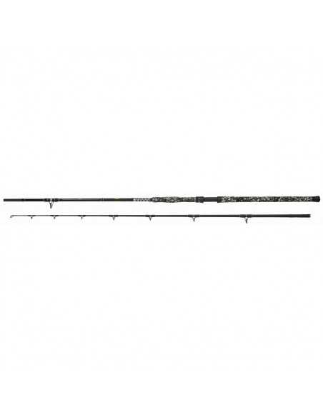 Lanseta WFT Never Crack Big Cat Bank Cat, 3.00m, 200-1000g, 2buc Lanseta WFT Never Crack Big Cat Bank Cat, 3.00m, 200-1000g, 2buc