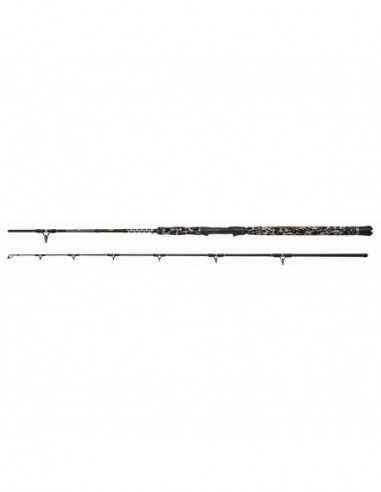 Lanseta WFT Big Cat Spin Cat, 3.00m, 20-190g, 2buc