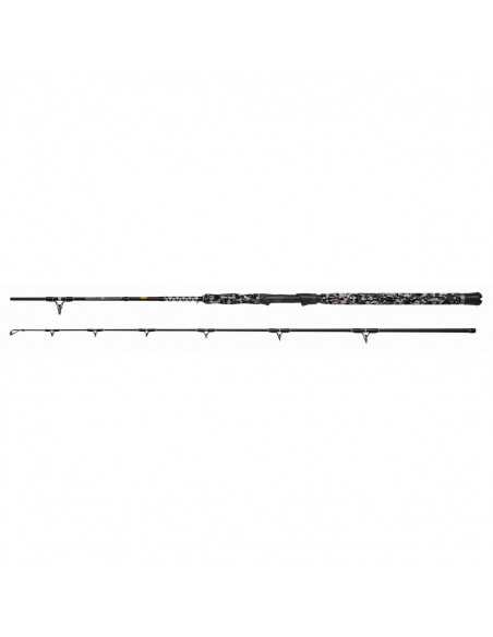 Lanseta WFT Big Cat Spin Cat, 3.00m, 20-190g, 2buc