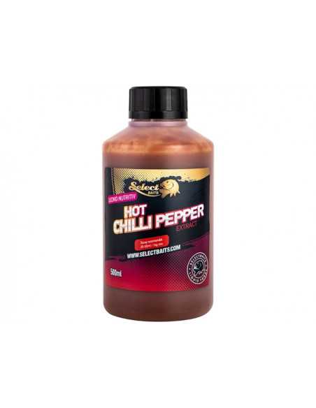Aditiv Select Baits, Hot Chilli Pepper Extract, 500ml Aditiv Select Baits, Hot Chilli Pepper Extract, 500ml