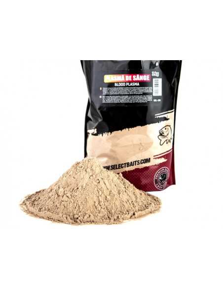 Mix Boilies Select Baits Blood Plasma, 1kg Mix Boilies Select Baits Blood Plasma, 1kg