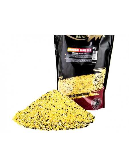 Mix Boilies Select Baits Original Sluis CLO, 1kg