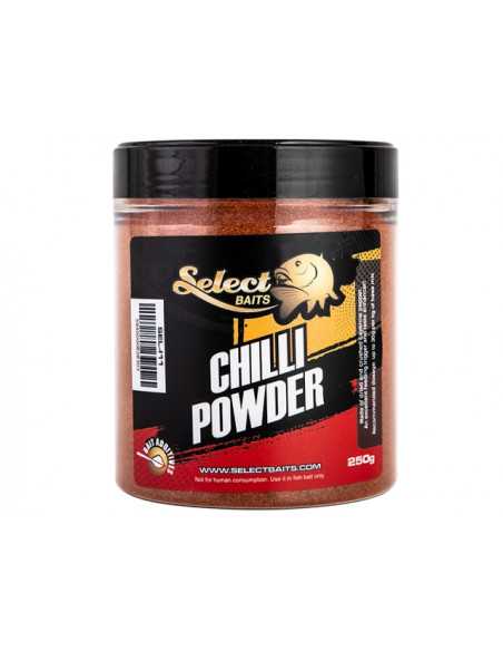 Mix Boilies Select Baits Chilli Powder, 250g Mix Boilies Select Baits Chilli Powder, 250g