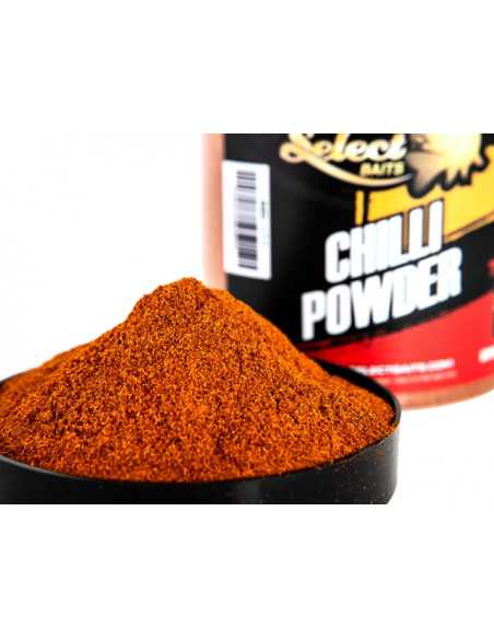 Mix Boilies Select Baits Chilli Powder, 250g Mix Boilies Select Baits Chilli Powder, 250g