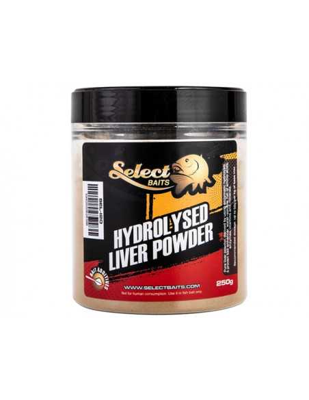 Mix Boilies Select Baits Hydrolysed Liver Powder, 250g Mix Boilies Select Baits Hydrolysed Liver Powder, 250g