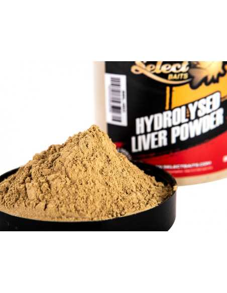 Mix Boilies Select Baits Hydrolysed Liver Powder, 250g Mix Boilies Select Baits Hydrolysed Liver Powder, 250g