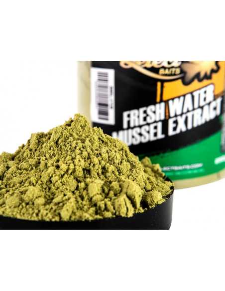 Mix Boilies Select Baits Fresh Water Mussel Extract, 250g Mix Boilies Select Baits Fresh Water Mussel Extract, 250g