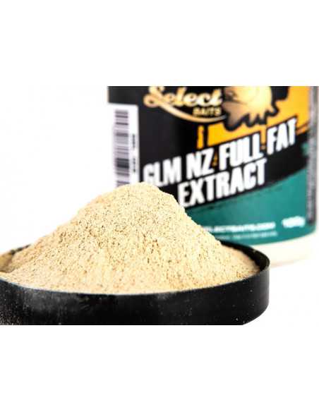 Mix Boilies Select Baits GLM NZ Full Fat Extract, 100gr