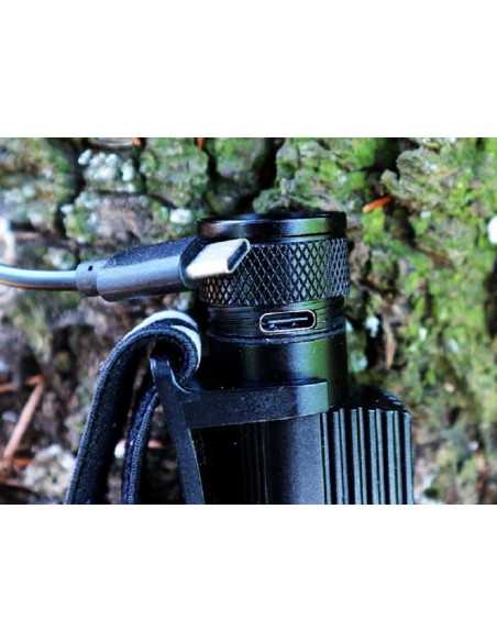 Lanterna Frontala Katran Headlamp W/B 460 Pro